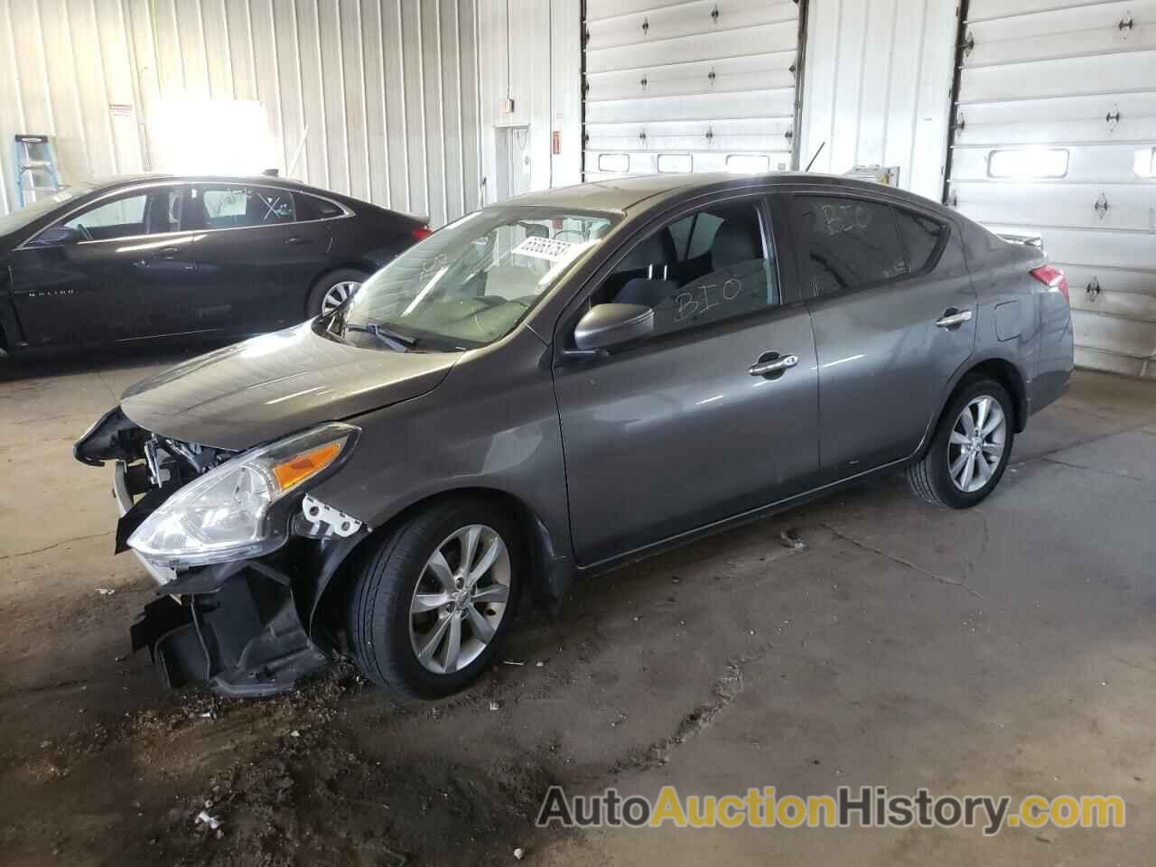 2017 NISSAN VERSA S, 3N1CN7AP3HL889851