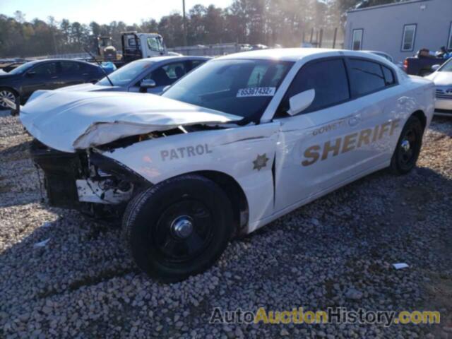 DODGE CHARGER POLICE, 2C3CDXAT5JH247342