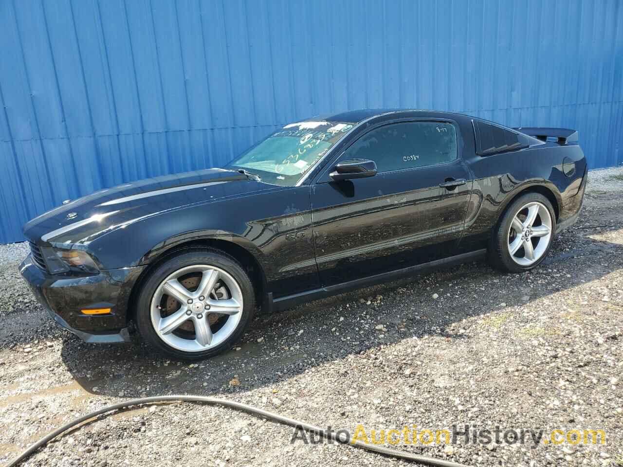 2011 FORD MUSTANG GT, 1ZVBP8CF5B5147954