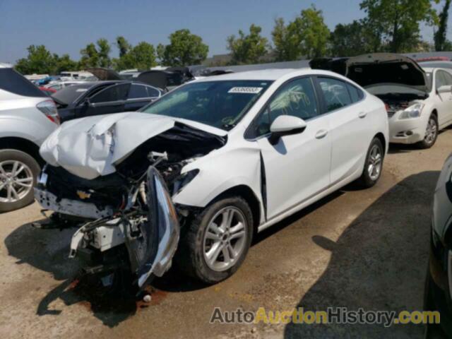 CHEVROLET CRUZE LT, 1G1BE5SM2J7130127