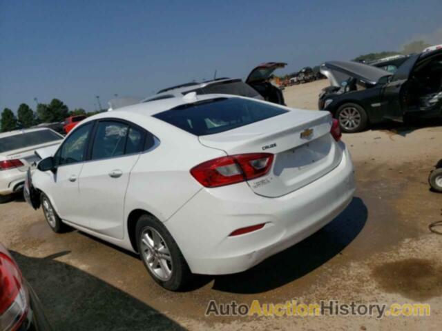 CHEVROLET CRUZE LT, 1G1BE5SM2J7130127