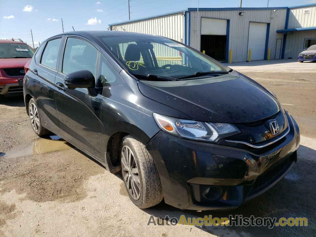 2015 HONDA FIT EX, 3HGGK5G88FM728058