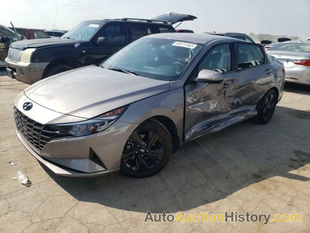 2023 HYUNDAI ELANTRA SEL, KMHLM4AG5PU447104