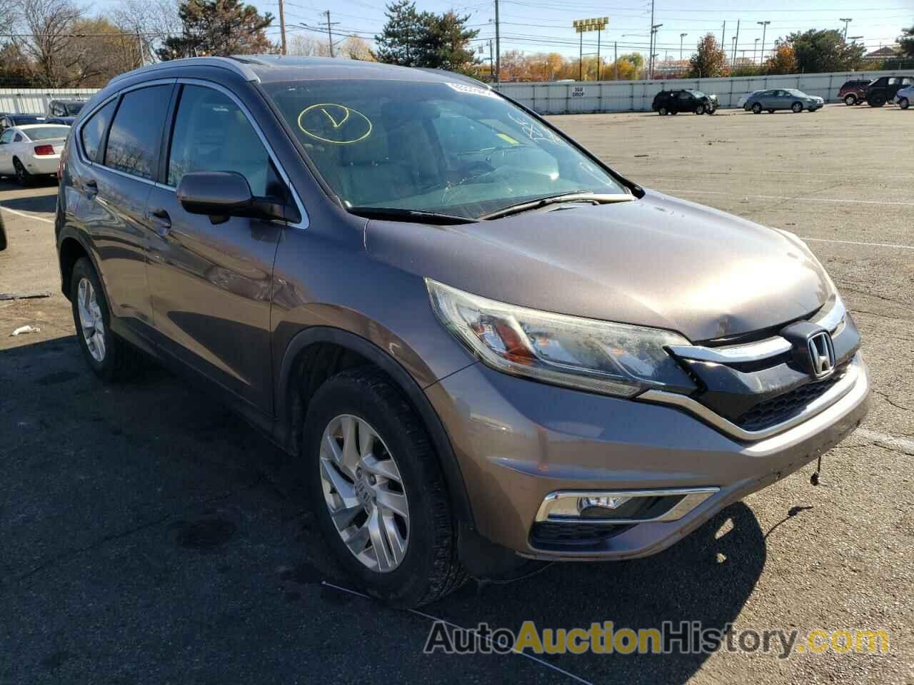 2015 HONDA CRV EXL, 5J6RM4H7XFL021962