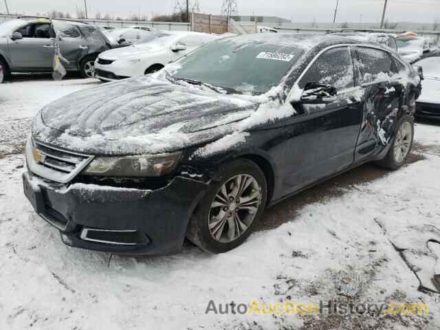 CHEVROLET IMPALA LT, 1G1125S35EU111476