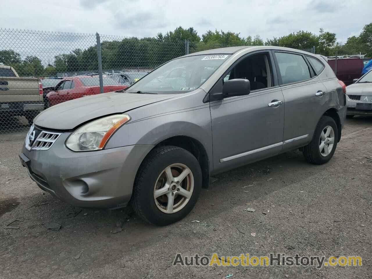 2011 NISSAN ROGUE S, JN8AS5MV9BW259088