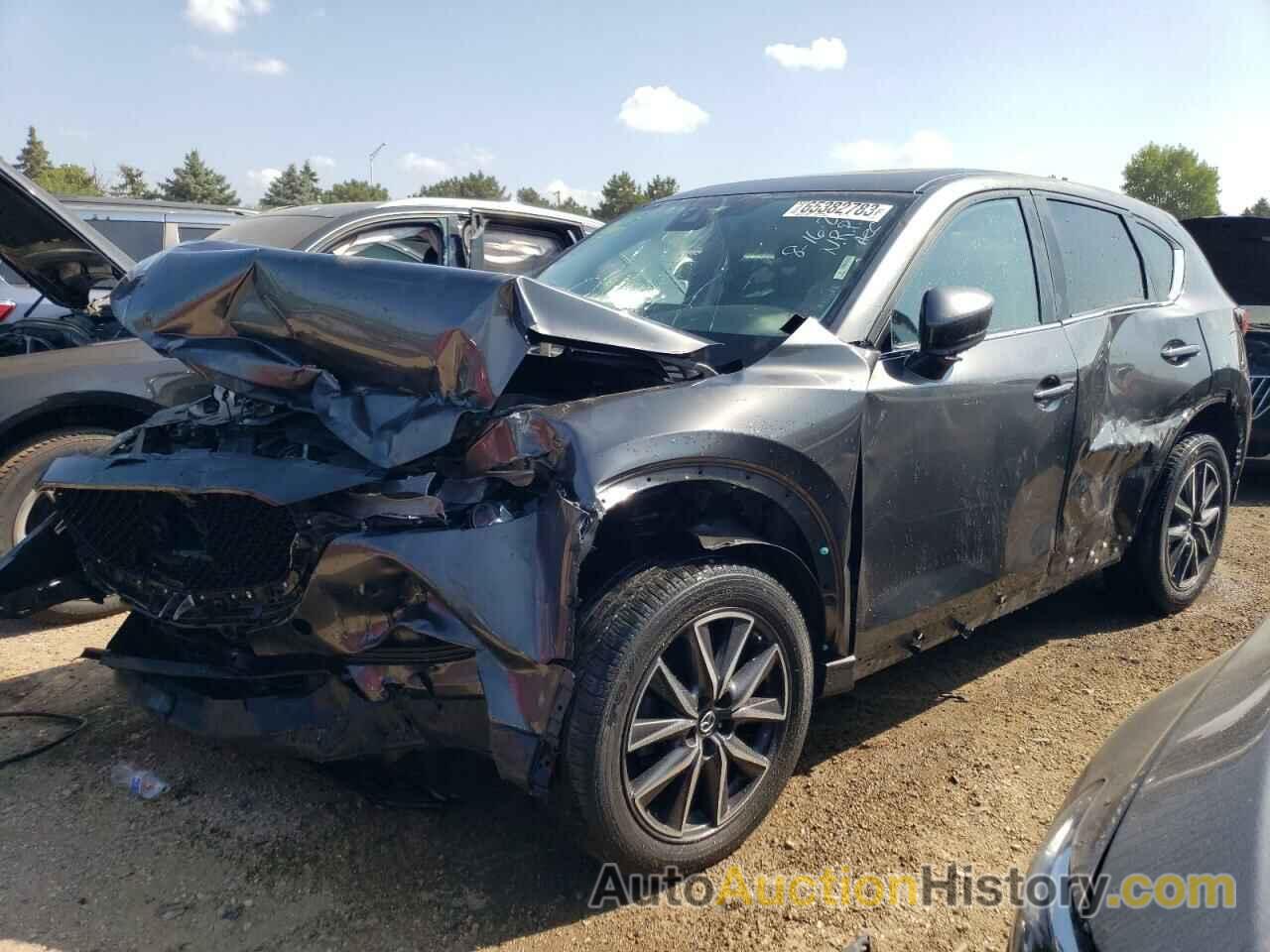 2018 MAZDA CX-5 TOURING, JM3KFBCM1J0320731