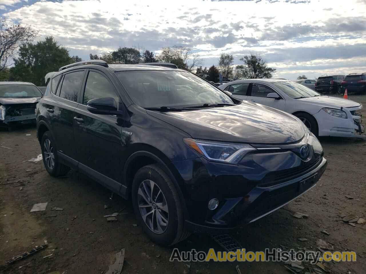 2016 TOYOTA RAV4 XLE, JTMRJREV5GD044771