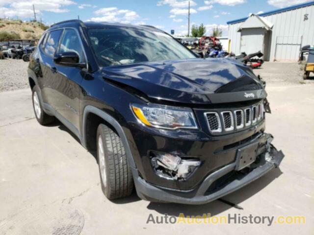 JEEP COMPASS LATITUDE, 3C4NJDBB3JT481729