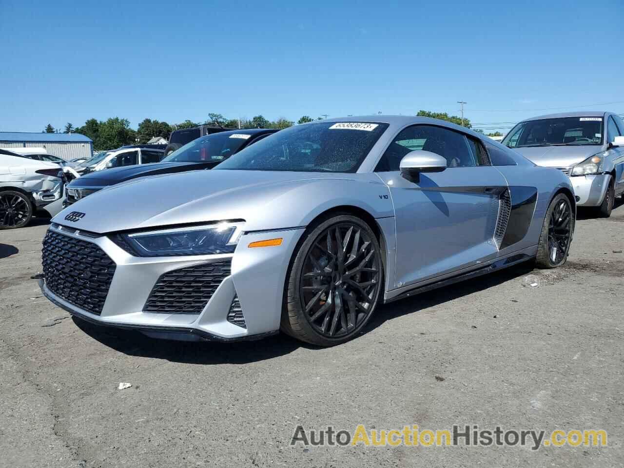 AUDI R8, WUAEEAFX4L7900870