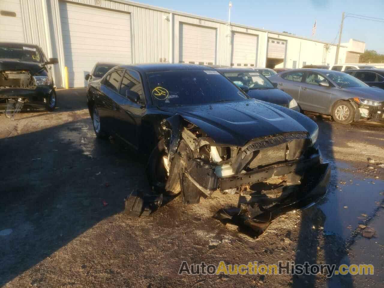 2013 DODGE CHARGER SE, 2C3CDXBGXDH579475