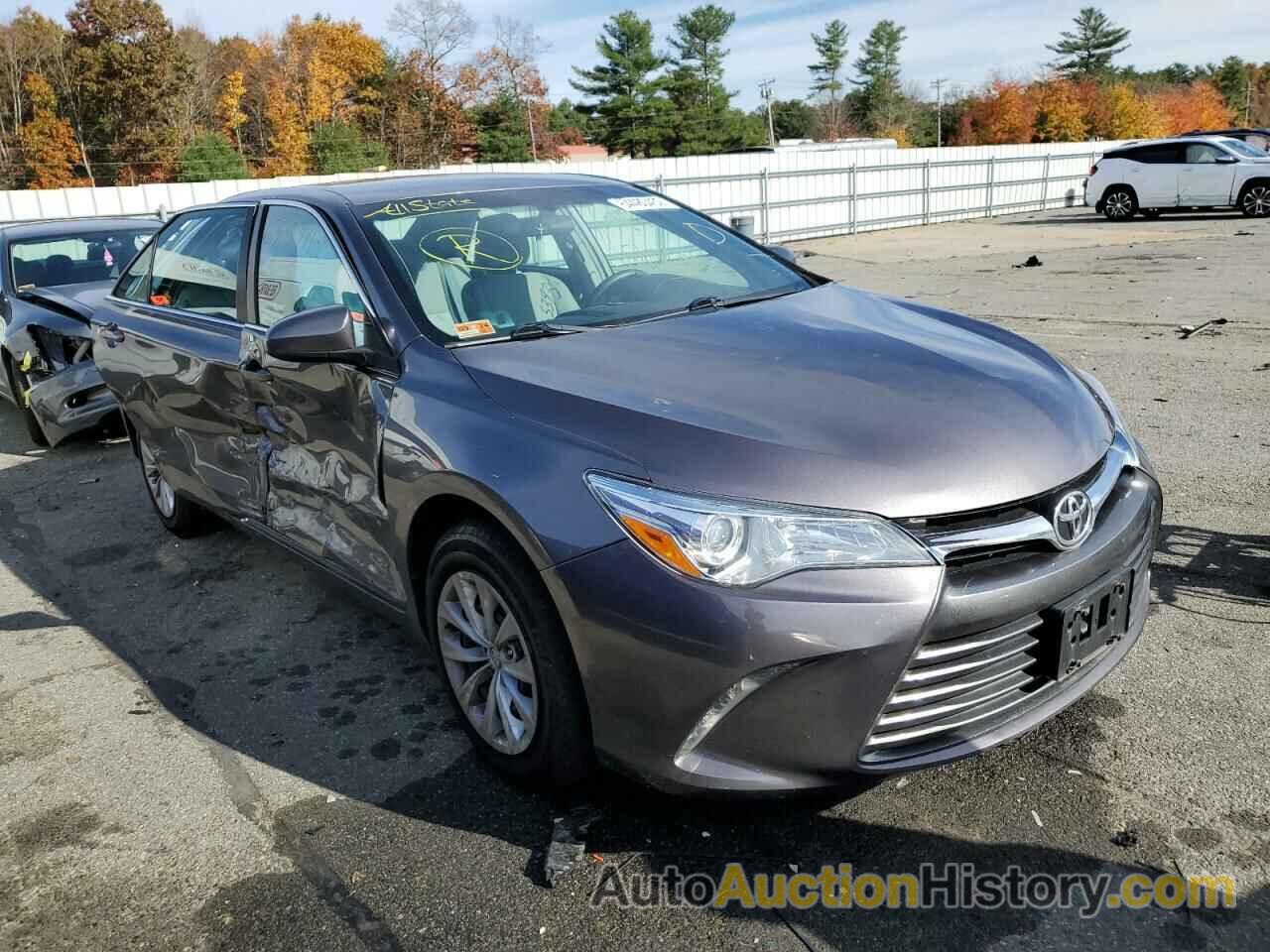 2015 TOYOTA CAMRY LE, 4T4BF1FK2FR505157