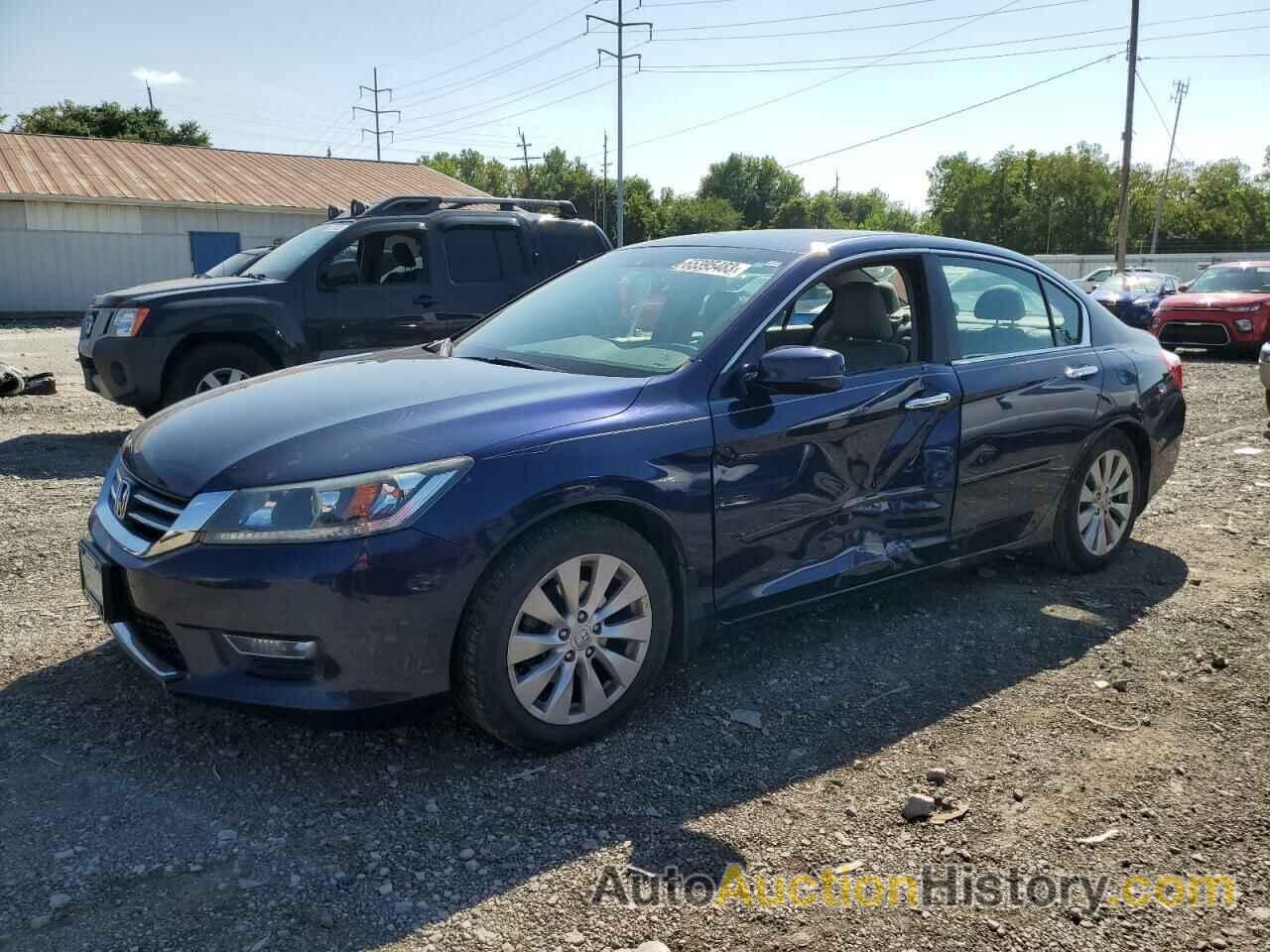 2013 HONDA ACCORD EXL, 1HGCR2F82DA015838