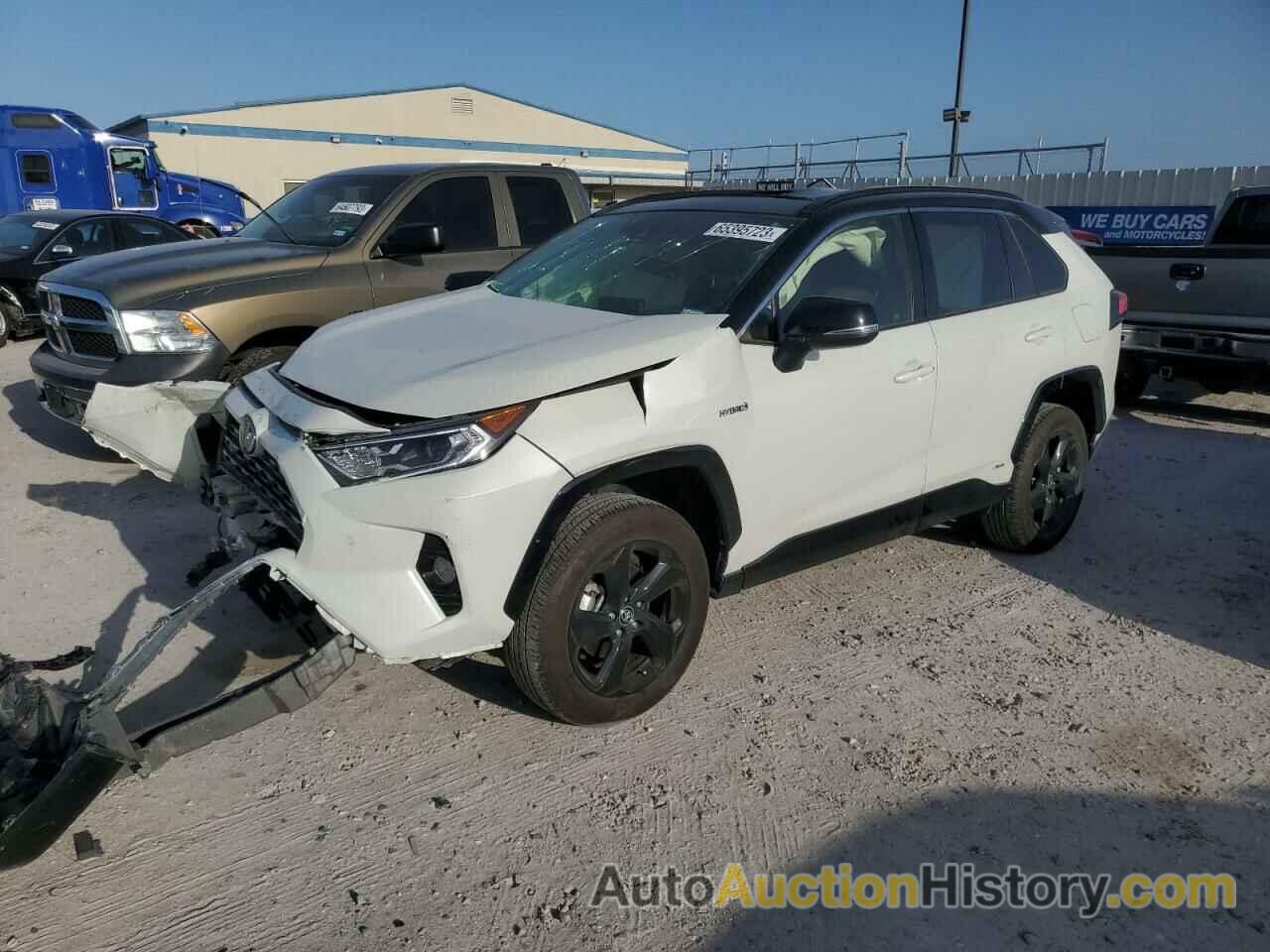 2021 TOYOTA RAV4 XSE, JTME6RFV3MJ007262