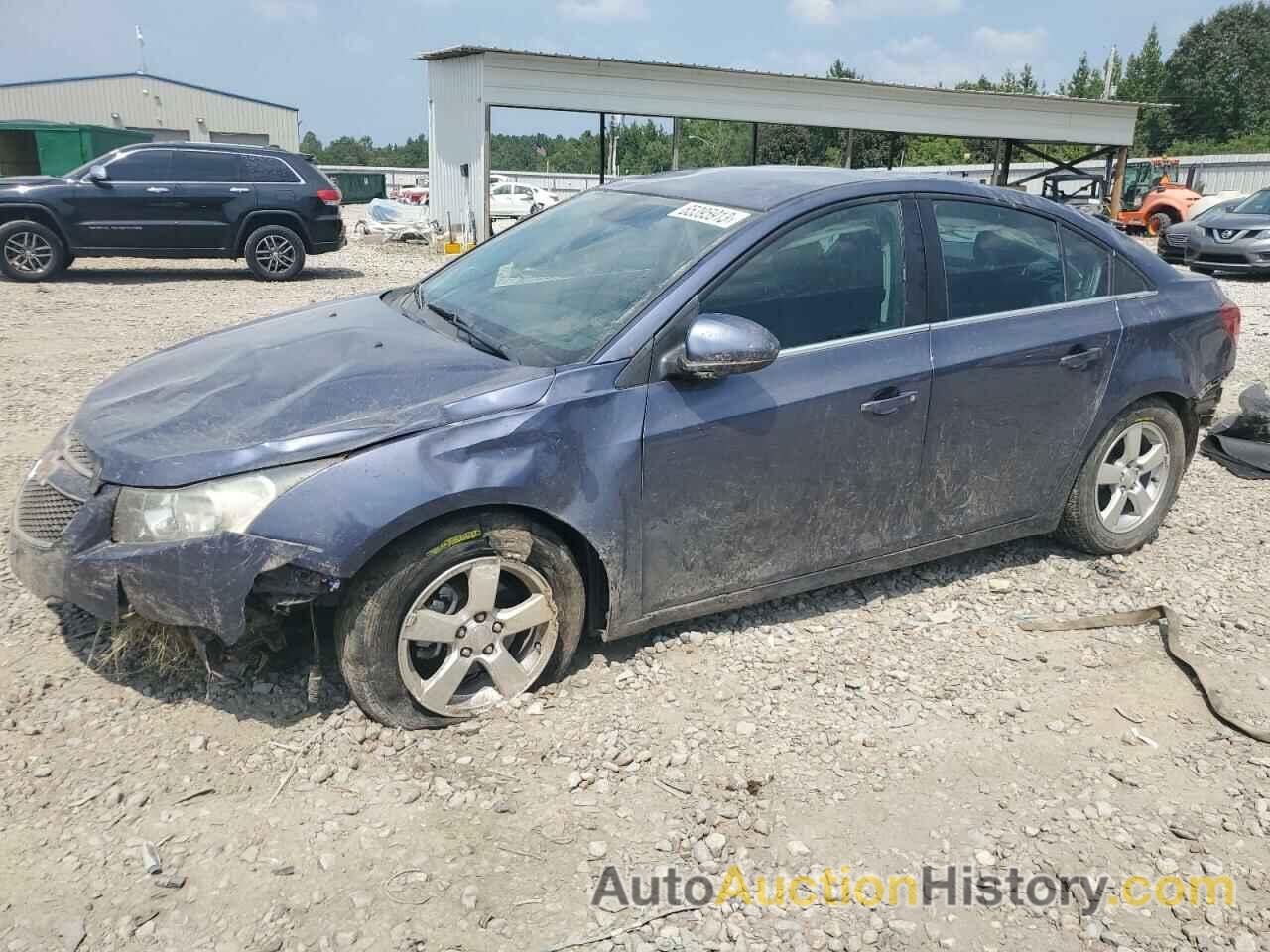 2014 CHEVROLET CRUZE LT, 1G1PC5SB1E7298535