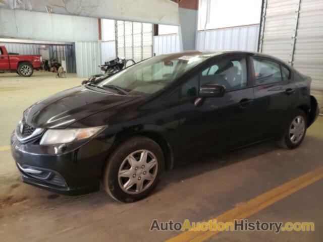 HONDA CIVIC LX, 19XFB2F51EE048348