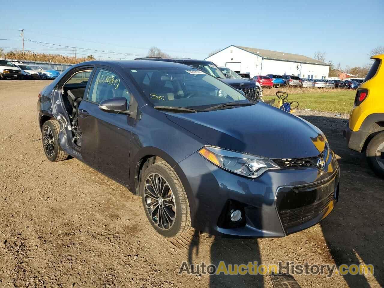 2016 TOYOTA COROLLA L, 5YFBURHE9GP511207