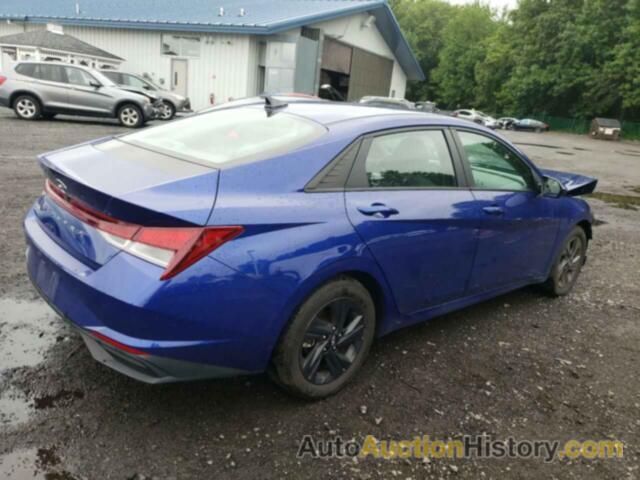 HYUNDAI ELANTRA SEL, 5NPLM4AG7MH004480