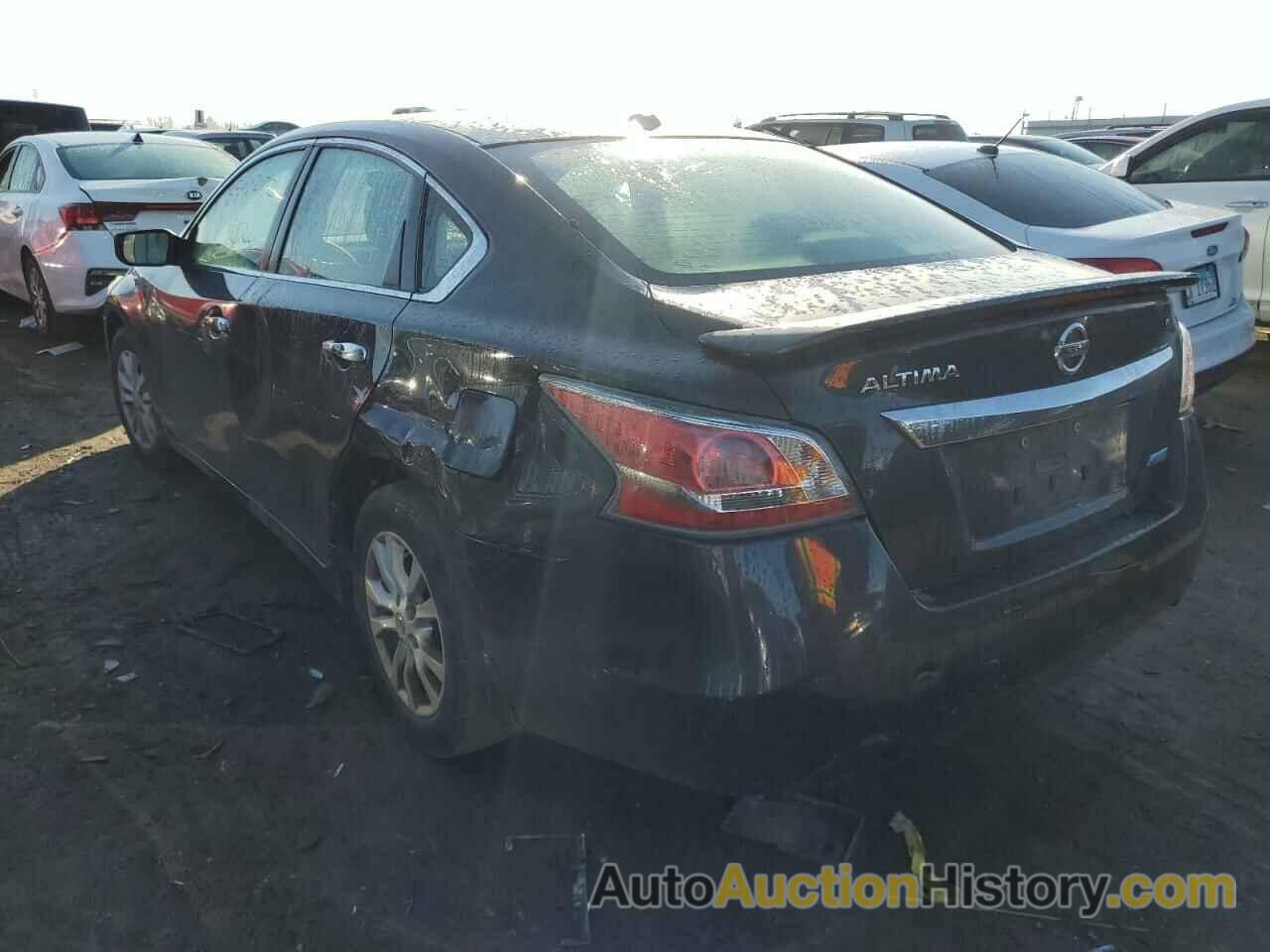 NISSAN ALTIMA 2.5, 1N4AL3AP5EN241254