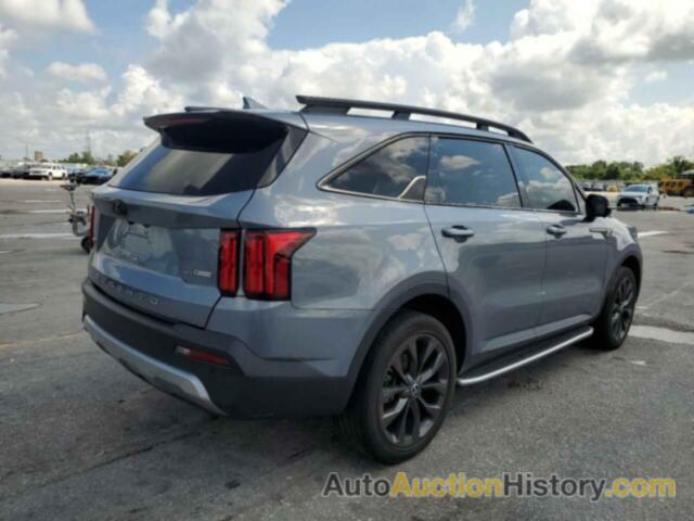 KIA SORENTO SX, 5XYRKDLF7MG025695