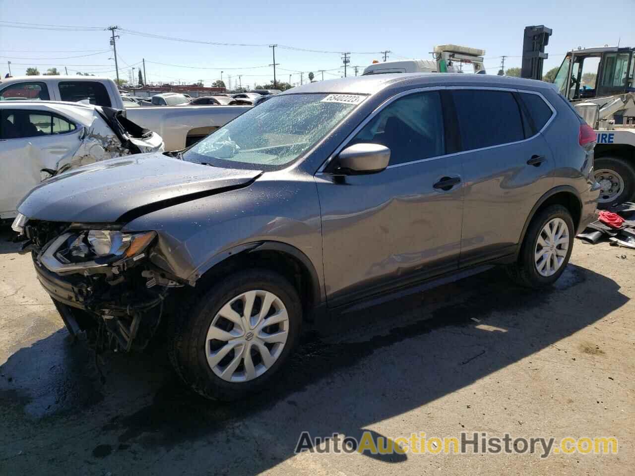 2019 NISSAN ROGUE S, KNMAT2MT8KP519464