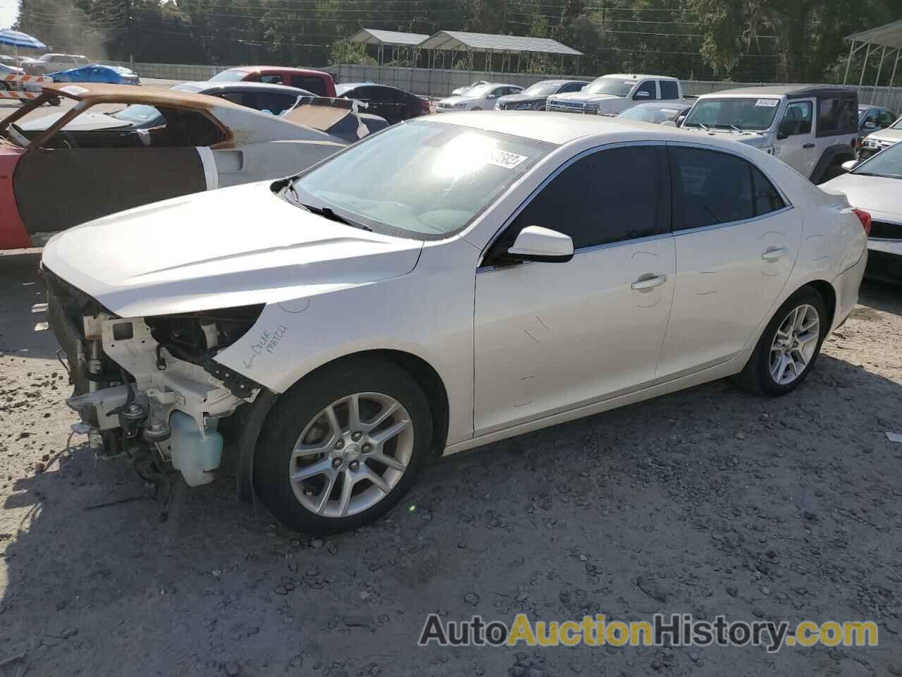 2013 CHEVROLET MALIBU 2LT, 1G11F5RR2DF112697