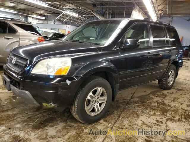 HONDA PILOT EXL, 2HKYF18575H526045