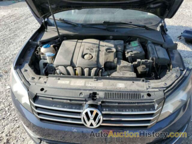 VOLKSWAGEN PASSAT S, 1VWAP7A33EC009313