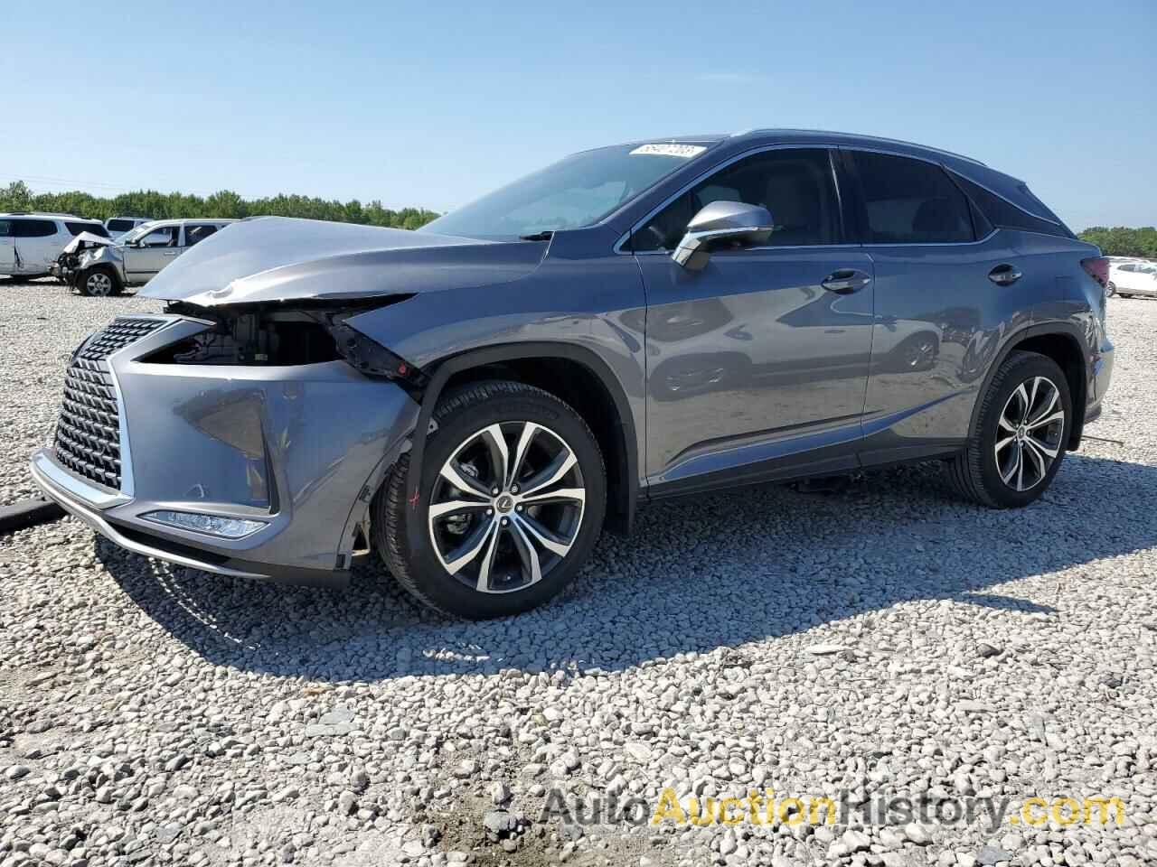 2022 LEXUS RX350 350, 2T2HZMDA6NC309144