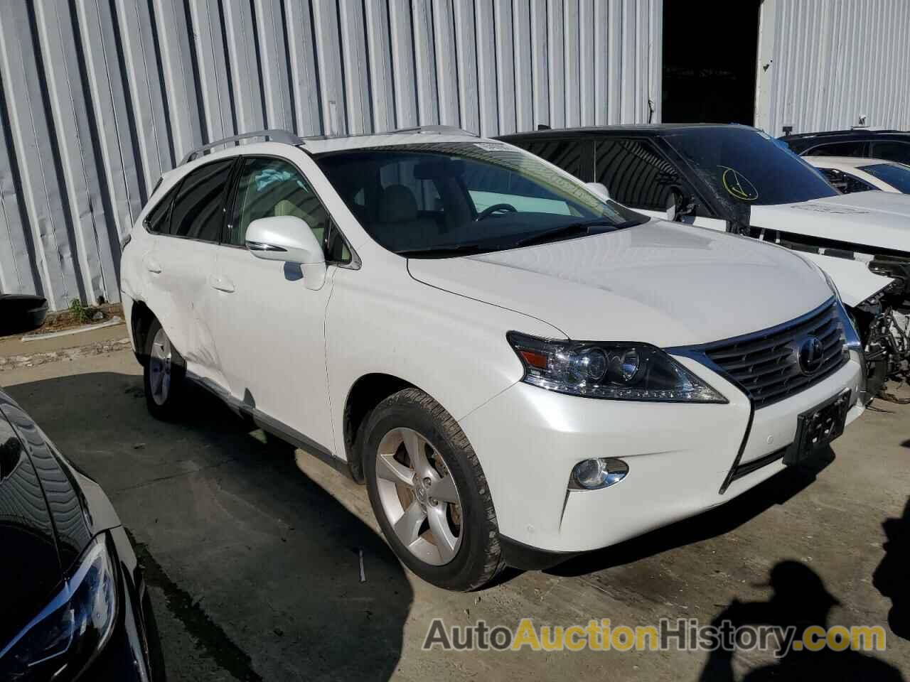 2014 LEXUS RX350 350 BASE, 2T2BK1BA6EC230844