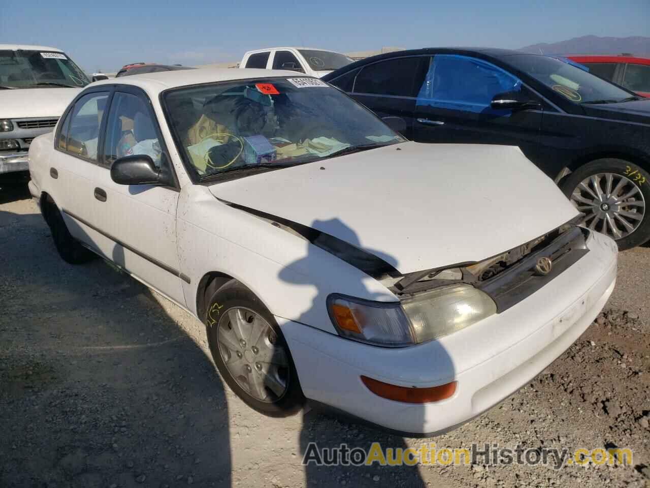 1995 TOYOTA COROLLA LE, JT2AE09B1S0089888