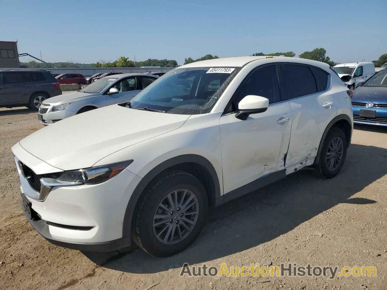 2019 MAZDA CX-5 TOURING, JM3KFBCM5K0561144