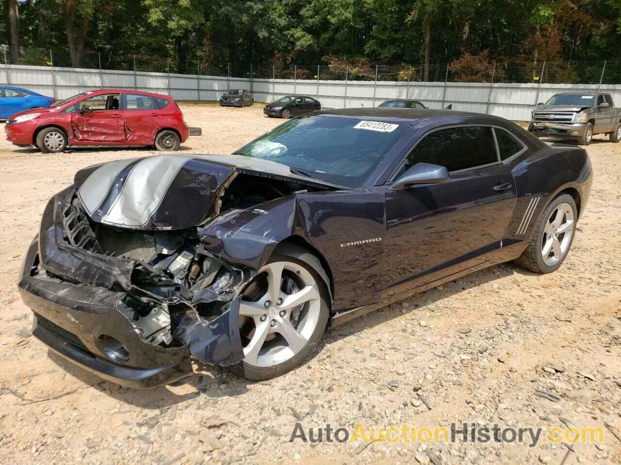 2013 CHEVROLET CAMARO 2SS, 2G1FT1EW0D9123547