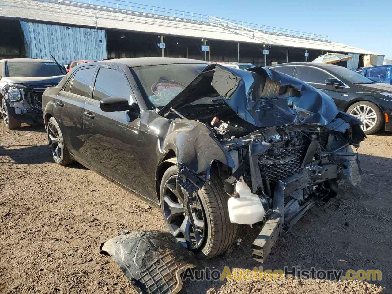 2020 CHRYSLER 300 TOURING, 2C3CCAAGXLH172045