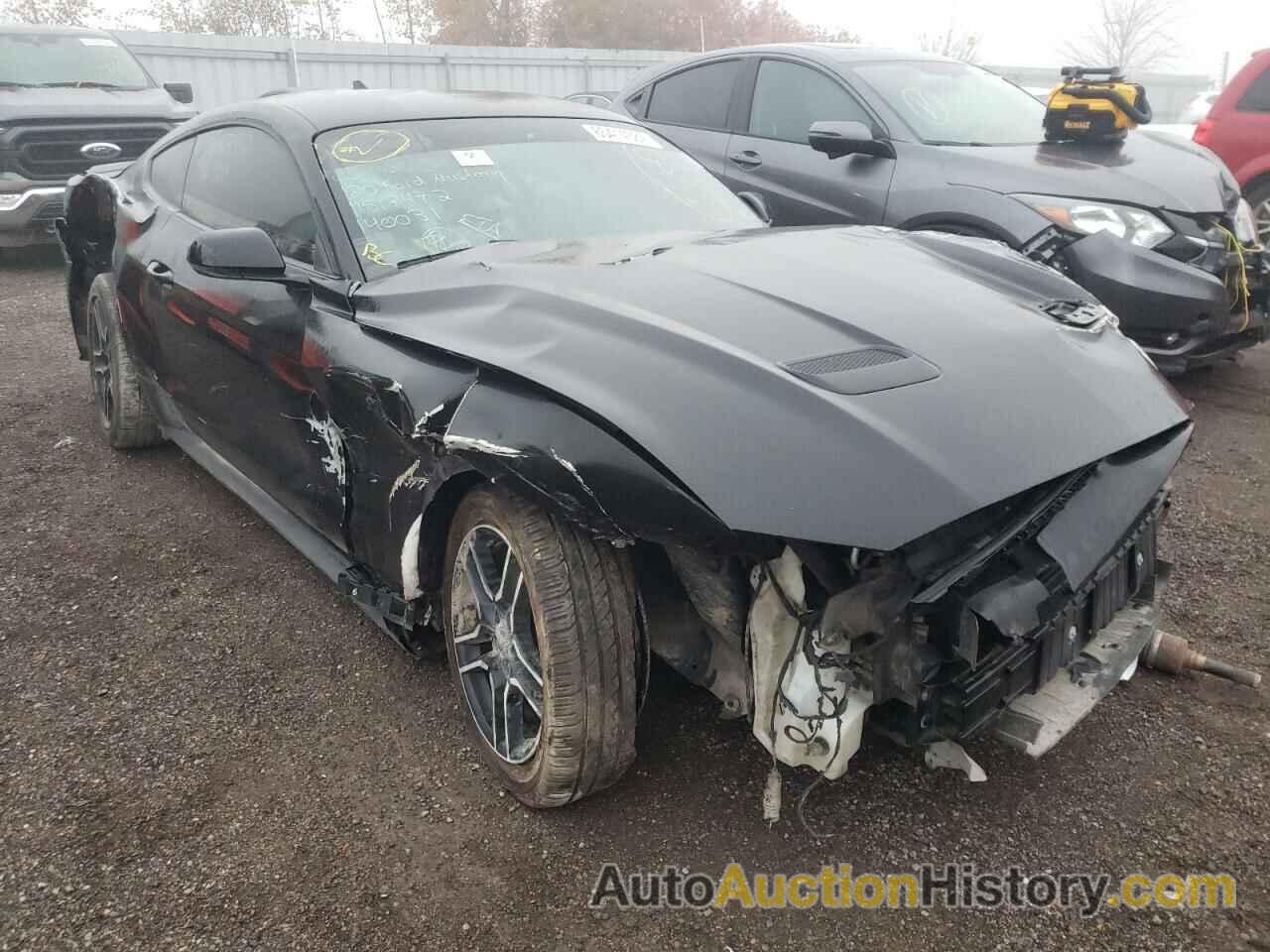 2020 FORD MUSTANG, 1FA6P8TH3L5140031