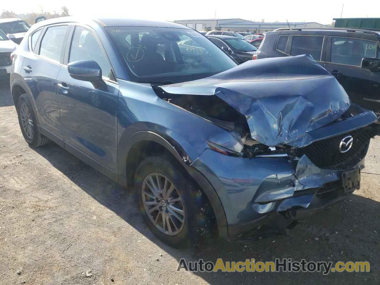 2017 MAZDA CX-5 SPORT, JM3KFBBL4H0105394