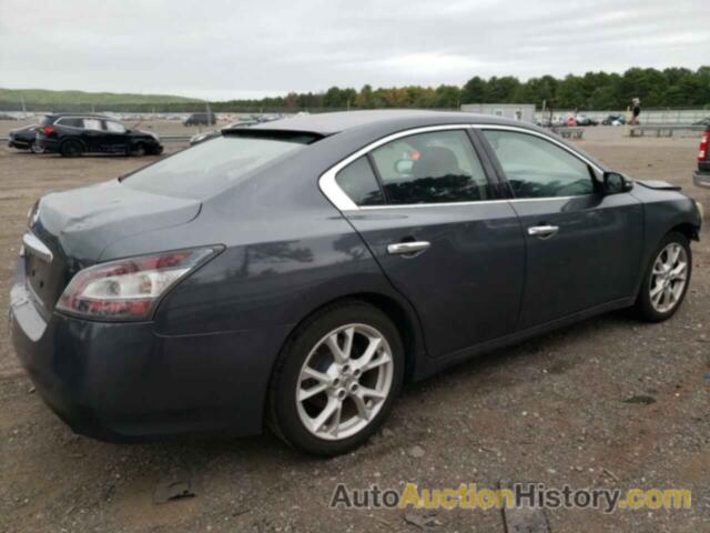 NISSAN MAXIMA S, 1N4AA5APXDC829629