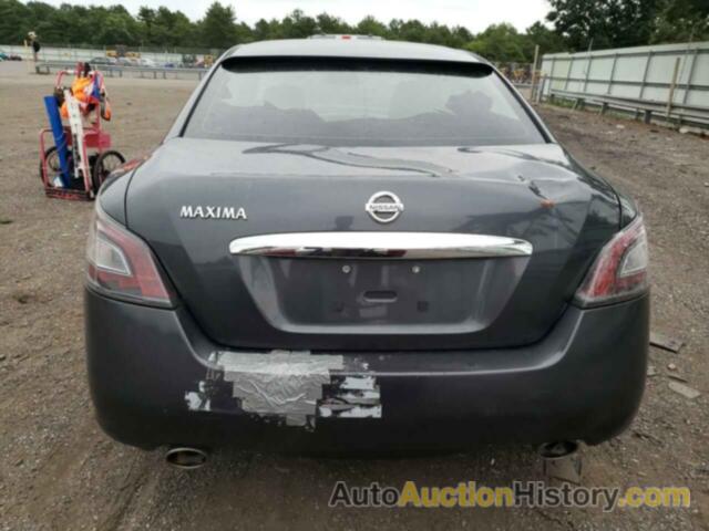 NISSAN MAXIMA S, 1N4AA5APXDC829629