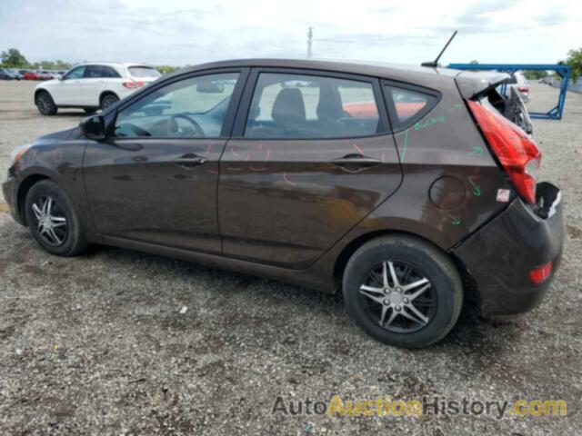 HYUNDAI ACCENT GS, KMHCT5AE0FU223762