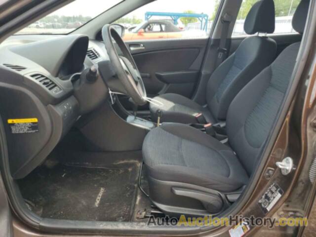 HYUNDAI ACCENT GS, KMHCT5AE0FU223762