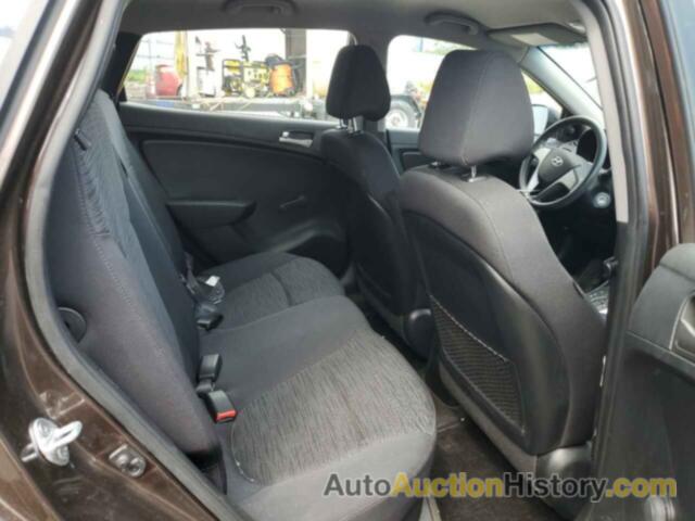 HYUNDAI ACCENT GS, KMHCT5AE0FU223762