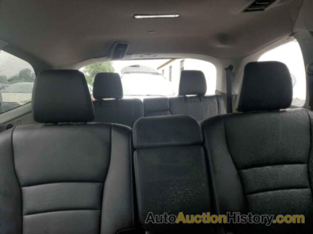 HONDA PILOT EXL, 5FNYF5H55LB012651