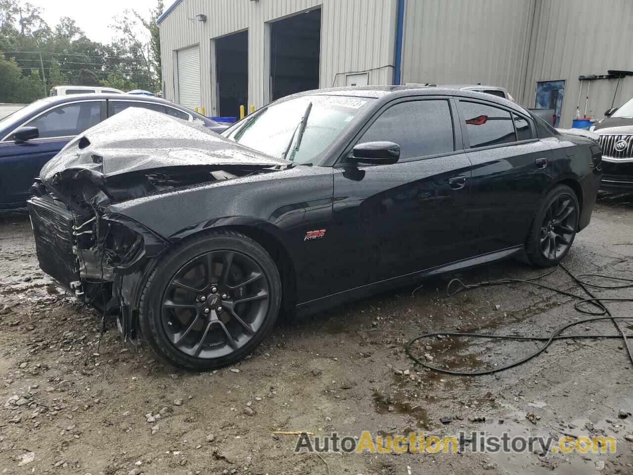 2023 DODGE CHARGER SCAT PACK, 2C3CDXGJ4PH505803