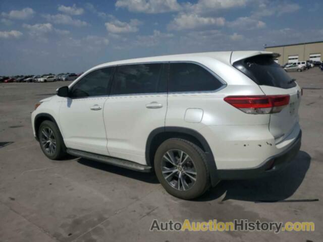 TOYOTA HIGHLANDER LE, 5TDZARFH5HS028391