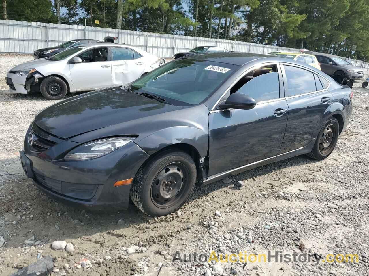 2013 MAZDA 6 SPORT, 1YVHZ8BH1D5M16460