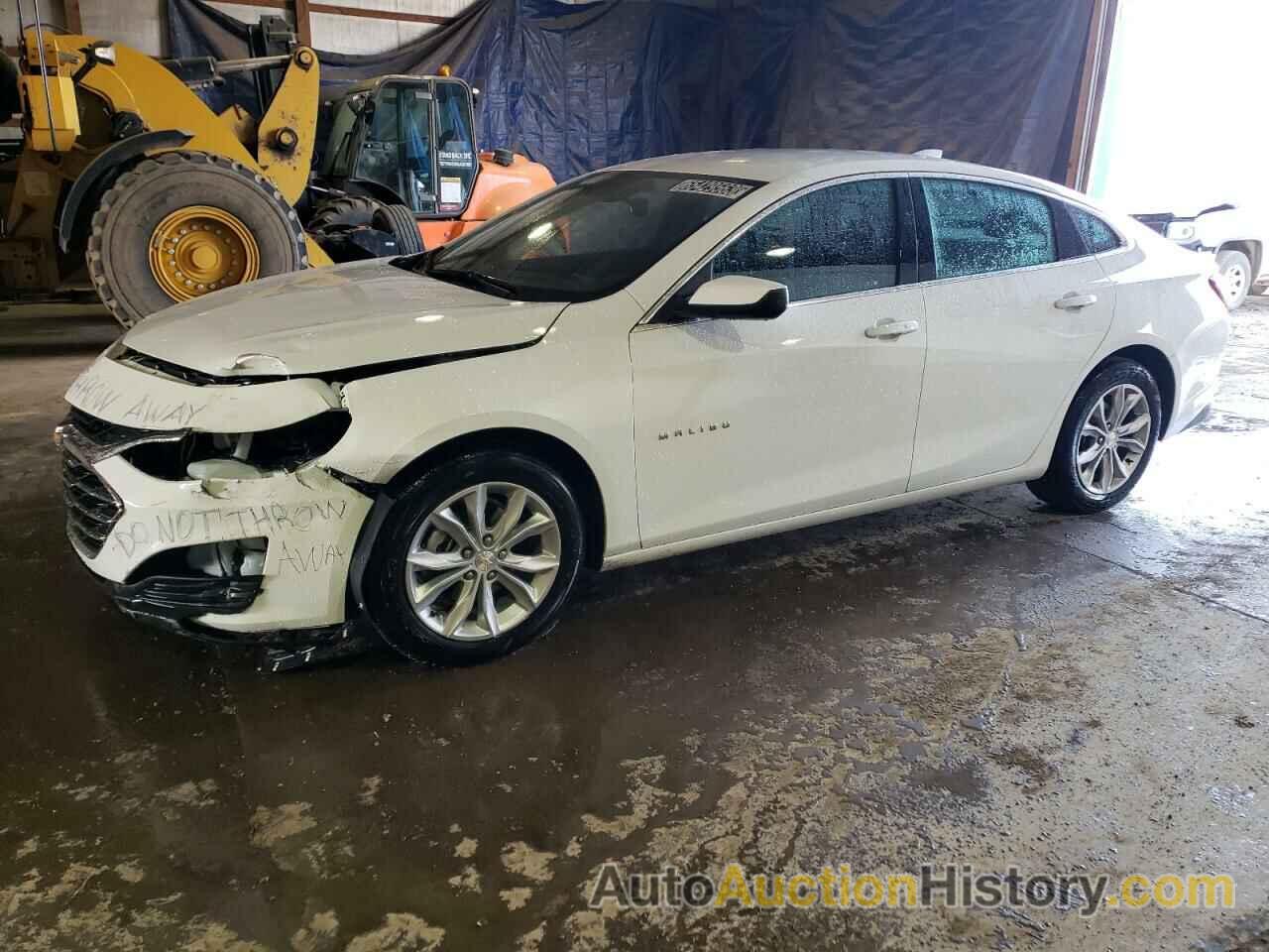 2023 CHEVROLET MALIBU LT, 1G1ZD5ST1PF189712