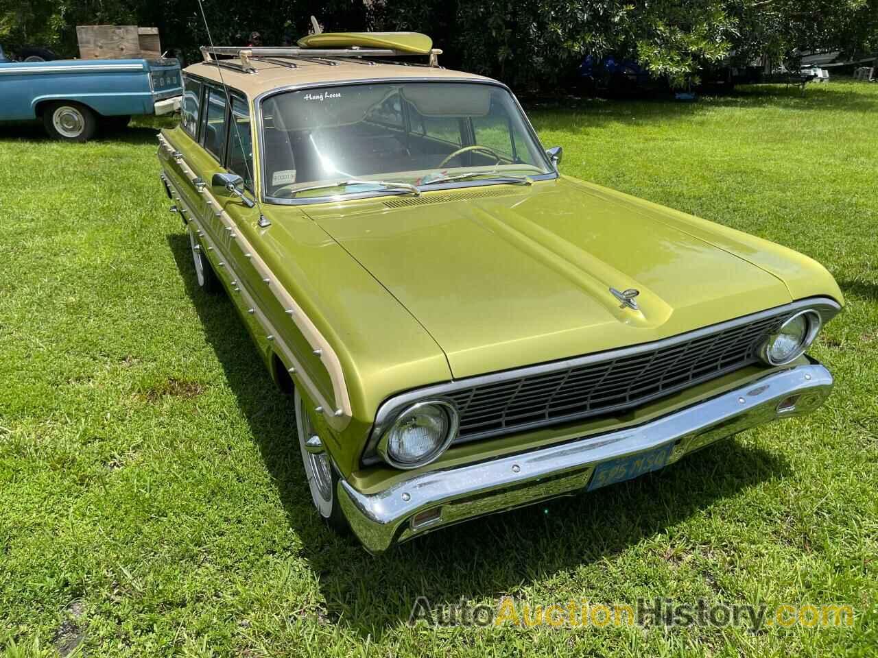 1964 FORD ALL OTHER, 4T26U144768
