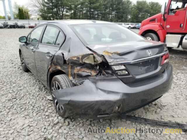 HONDA CIVIC TOURING, 2HGFB2F77DH035738