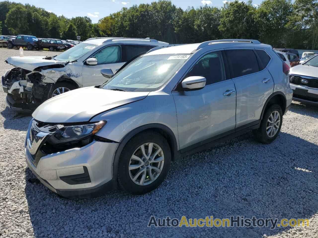 2018 NISSAN ROGUE S, KNMAT2MV5JP530132