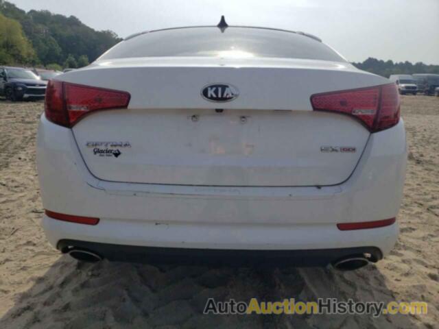 KIA OPTIMA EX, 5XXGN4A74DG183426